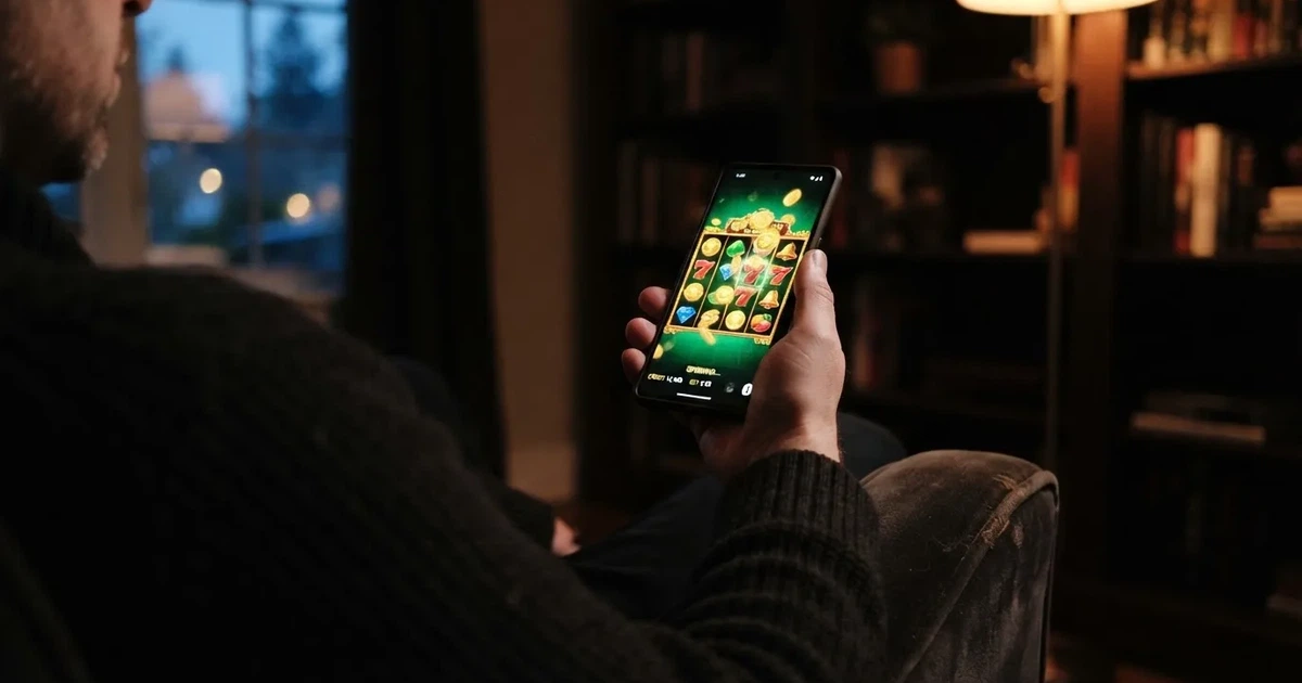 Casino apps för svenskar 2026 – jämförelse av licensierade mobilcasinon